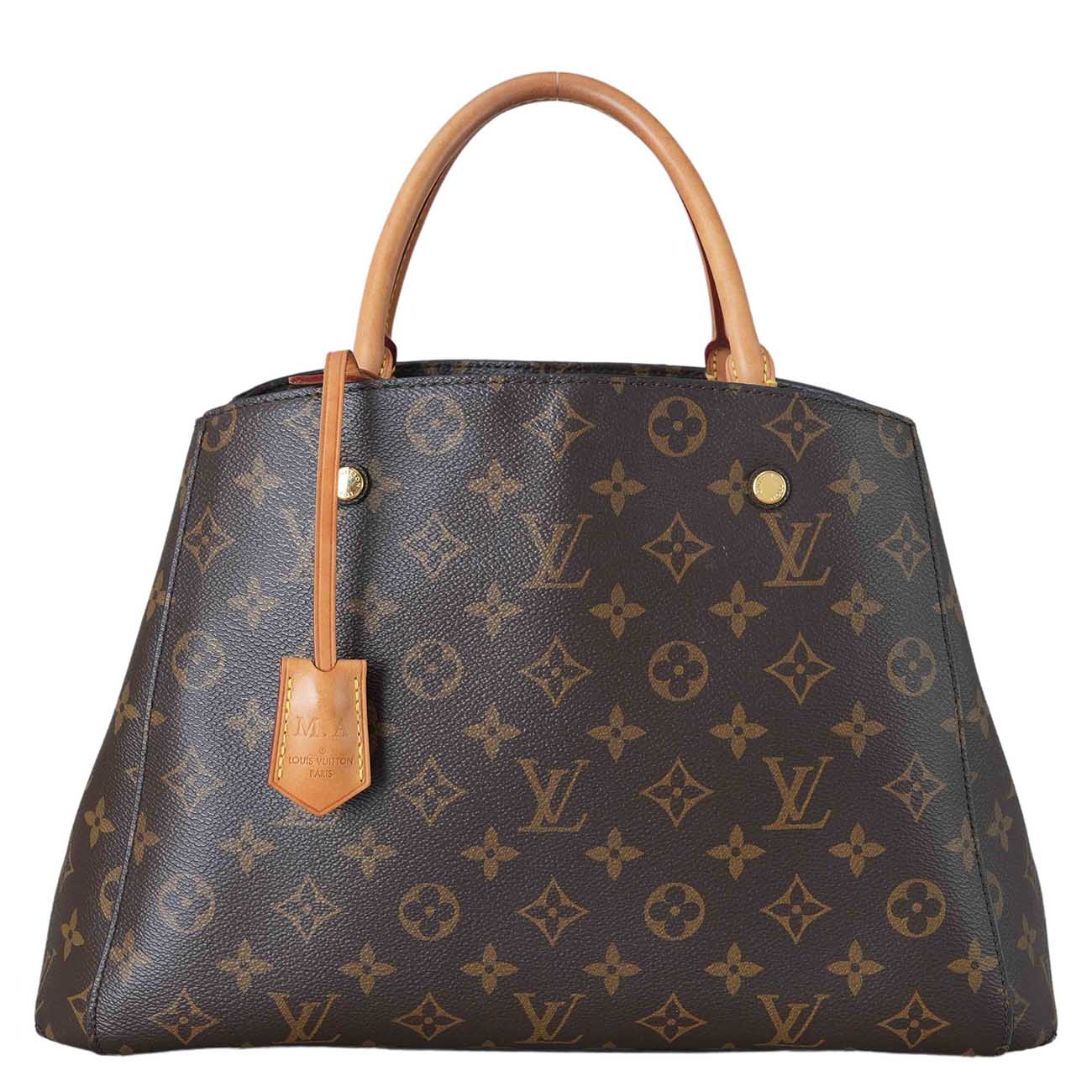 LOUIS VUITTON(USED)루이비통 모노그램 몽테뉴 MM